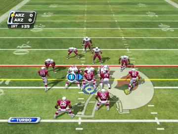 NFL Blitz 2002 (USA) screen shot game playing